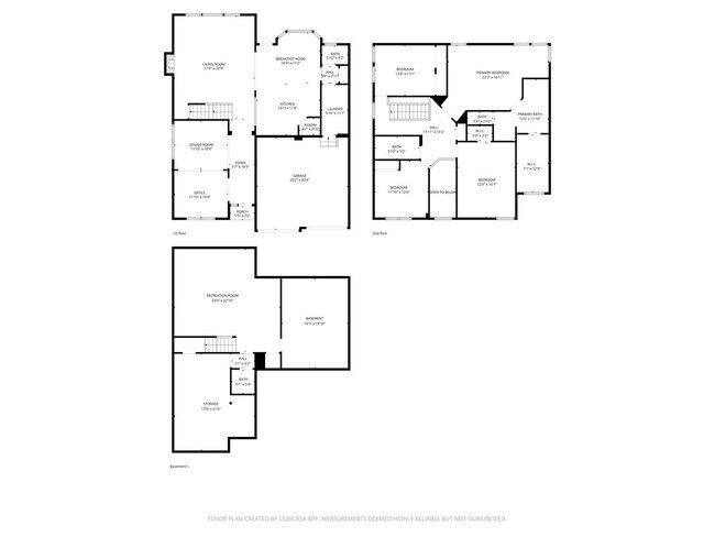 Building Photo - Executive home located near Bellbrook