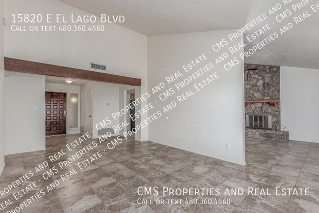 Building Photo - 15820 E El Lago Blvd