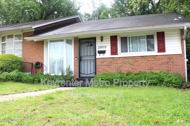 Primary Photo - 2809 Bellbrook St
