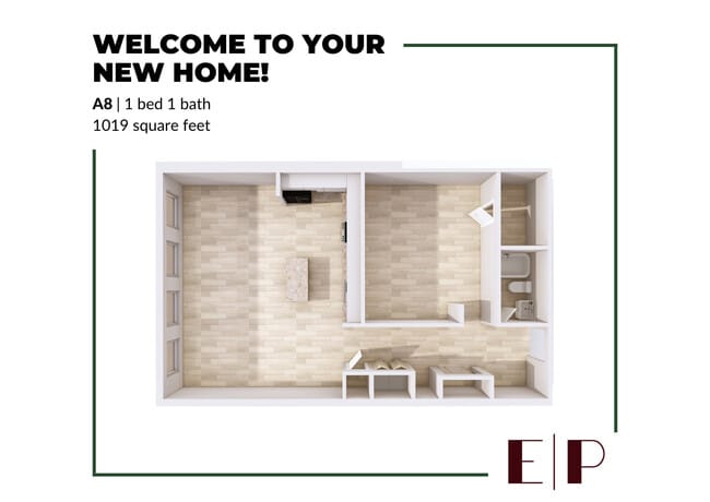 Floorplan - Eaton Place