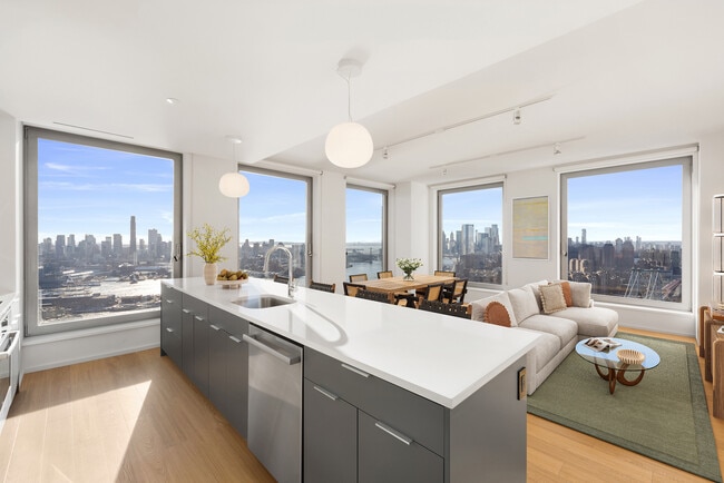 Interior Photo - One Domino Square