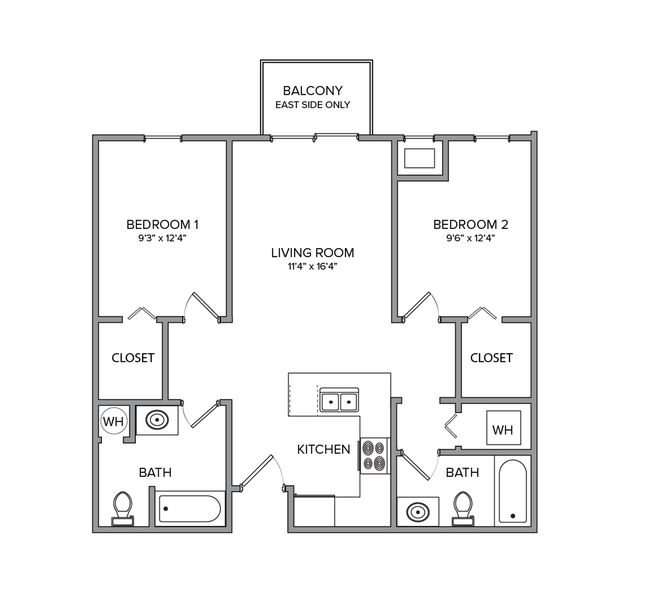 Floorplan - 520 Neil