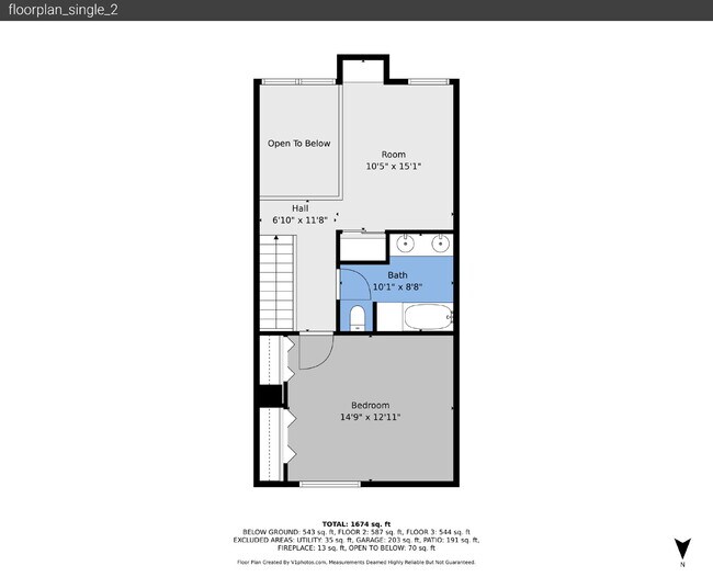 Building Photo - $1,995 - 3 Bed, 2.5 Bath Townhome in Color...