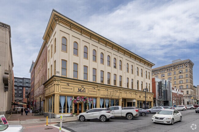 Primary Photo - Pomeroy Lofts