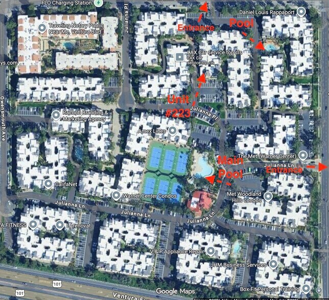 Building Photo - 21500 Burbank Blvd