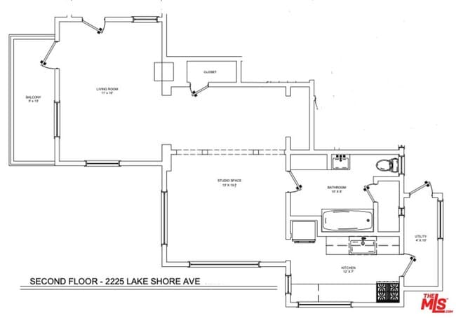 Building Photo - 2225 1/2 Lake Shore Ave