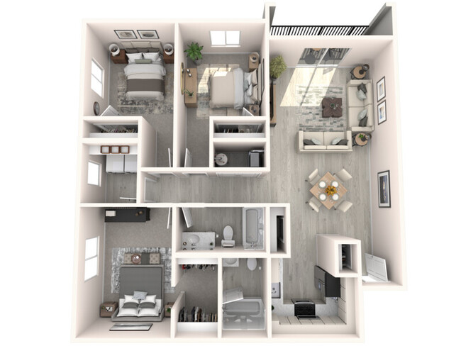 Floorplan - Payson Point