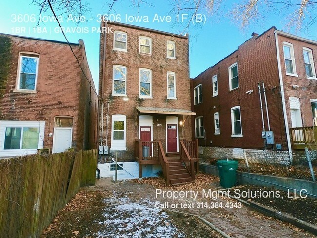 Building Photo - 3606 Iowa Ave