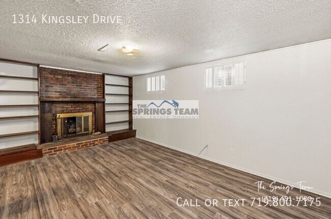 Building Photo - 1314 N Kingsley Dr