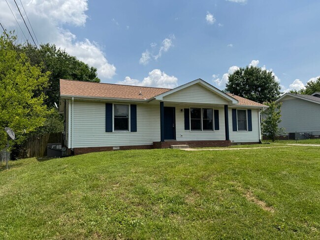 Building Photo - Single Family Home in Clarksville