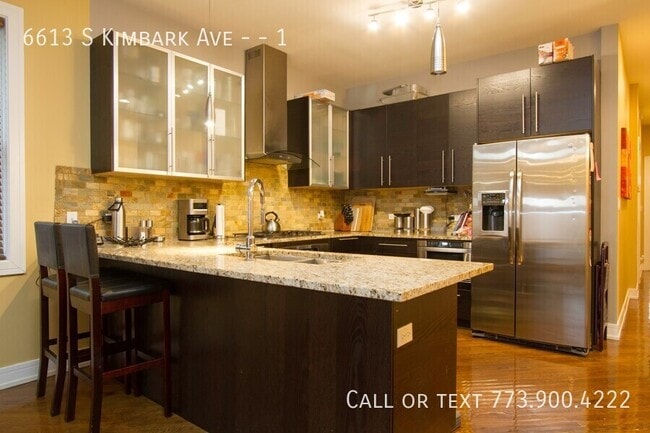 Building Photo - 6613 S Kimbark Ave