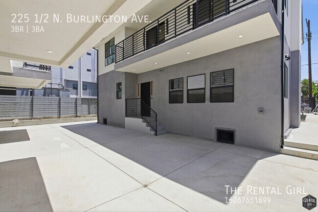 Building Photo - 225 N Burlington Ave