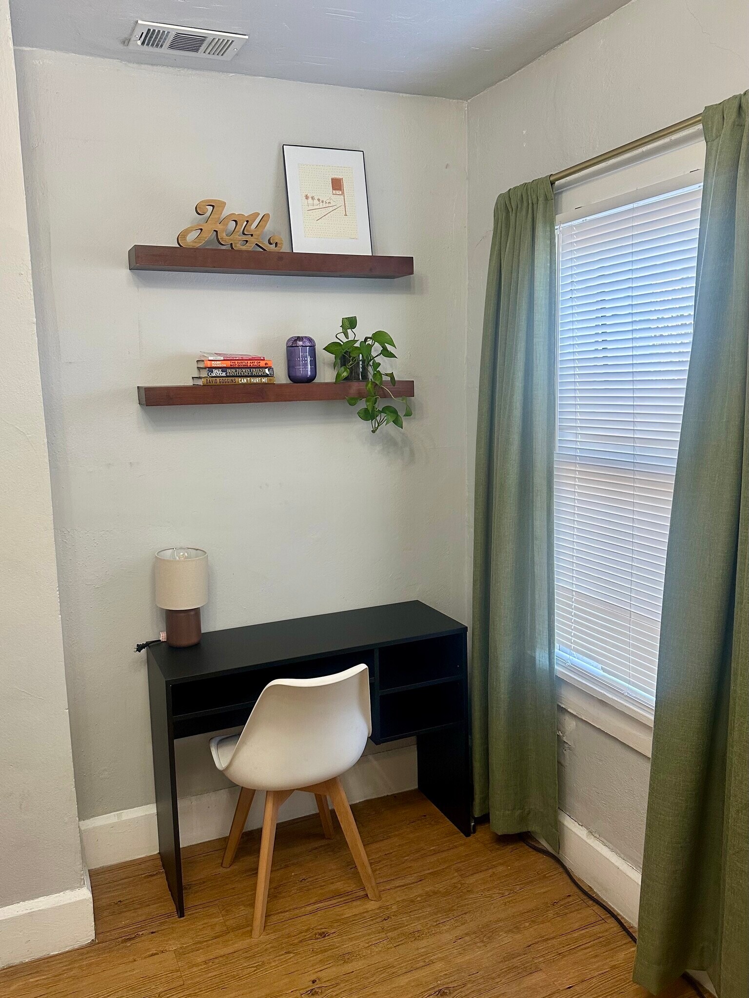 Office Desk in Second Room - 1618 Scranton St S