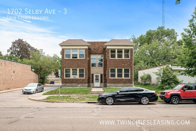 Building Photo - 1702 Selby Ave
