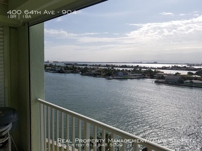 Building Photo - WATERFRONT CONDO ON ST PETE BEACH
