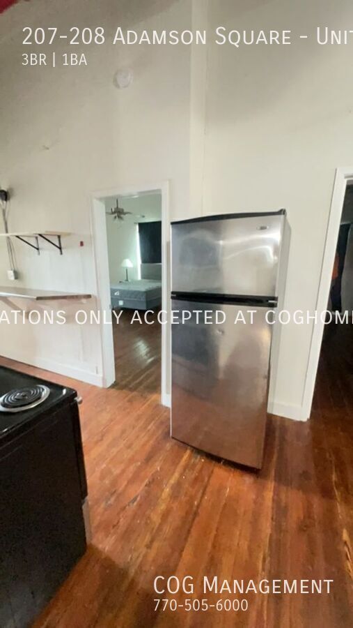 Building Photo - 207-208 Adamson Square-Unit A