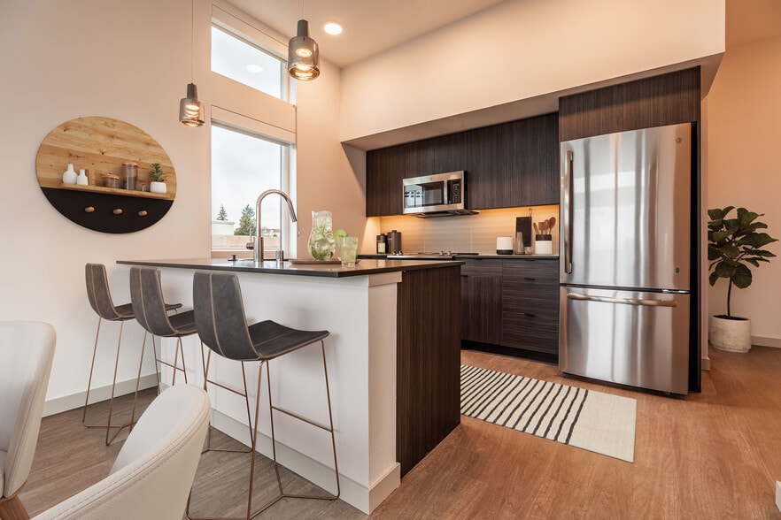 Centerline apartments — community photo - Centerline