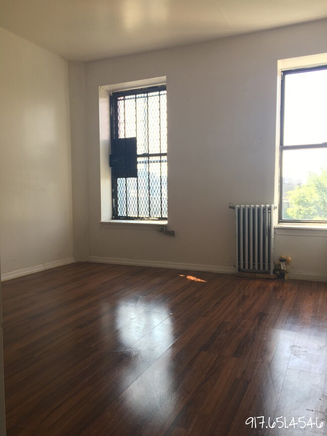 Floorplan - 320 Throop Ave.