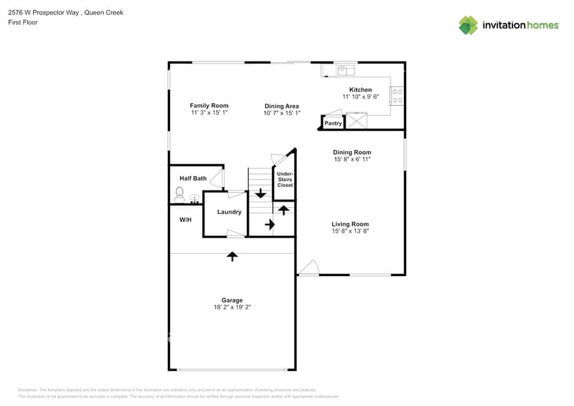 Building Photo - 2576 W Prospector Way