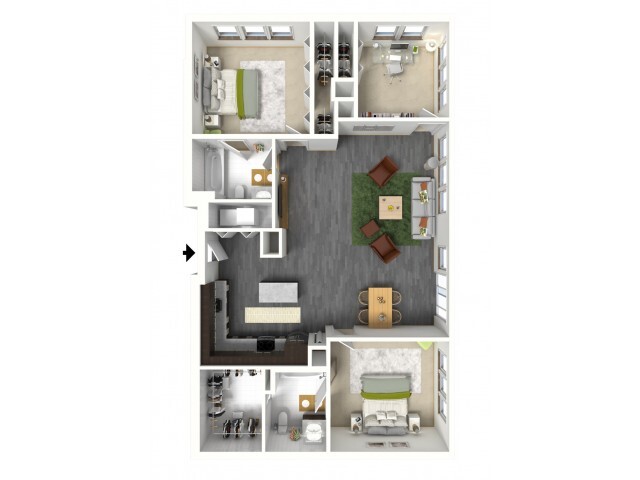 Floorplan - Stonefire