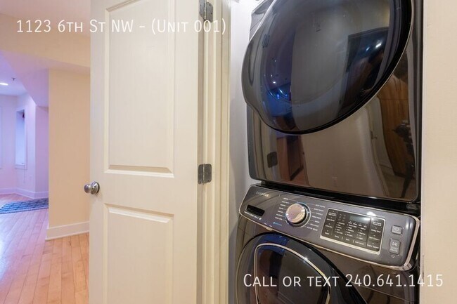 Building Photo - 1123 6th St NW