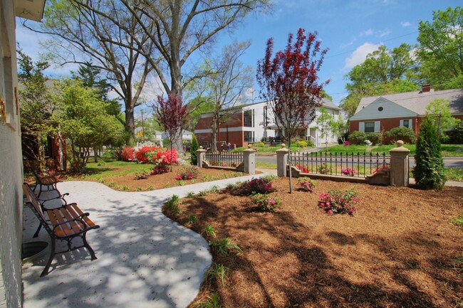 Building Photo - 2bd/1ba Apartment located 1 block from Duk...