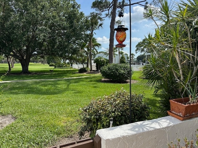 Back yard/pool/view - 5036 Marsh Field Rd