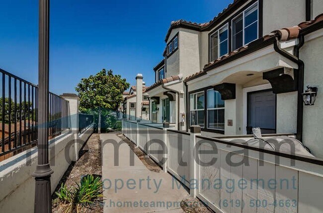 Building Photo - **500 MOVE IN CREDIT** 2BR / 2.5 BA 1314 SQFT TOWNHOME RANCHO DEL REY/ CHULA VISTA