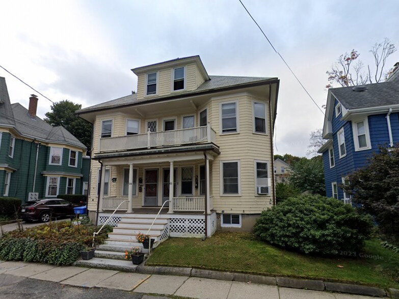 Primary Photo - 106 Sycamore St