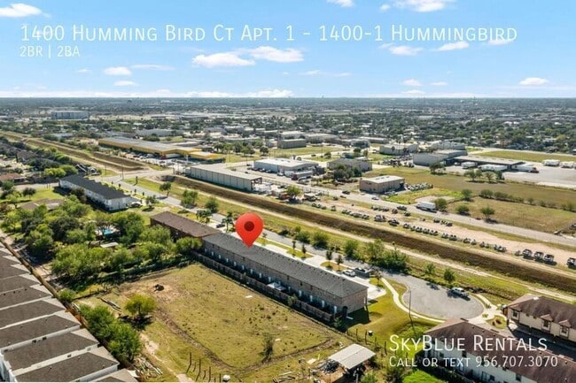 Building Photo - 1400 Humming Bird Ct