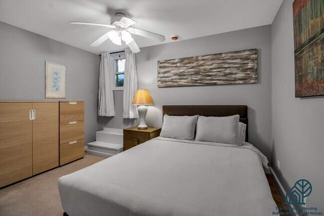 Building Photo - Furnished 2-Bedroom Apartment near Elmwood Village
