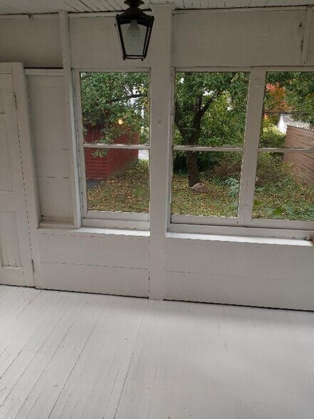 Off of living room French doors - 3520 Ingleside Rd