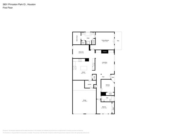 Building Photo - 3831 Princeton Park Ct