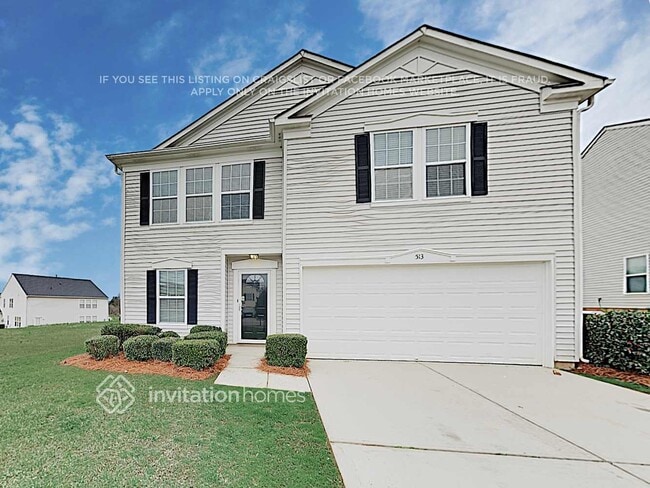 Building Photo - 513 Zander Woods Ct