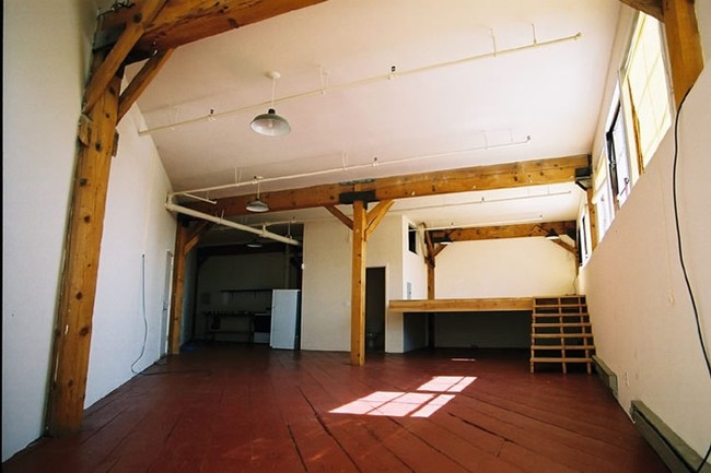 Interior Photo - 1080 Lofts