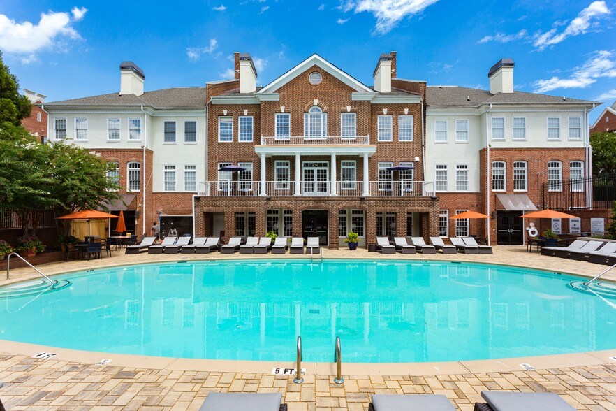 The Atlantic Buckhead 3558 Piedmont Rd NE Atlanta GA 30305