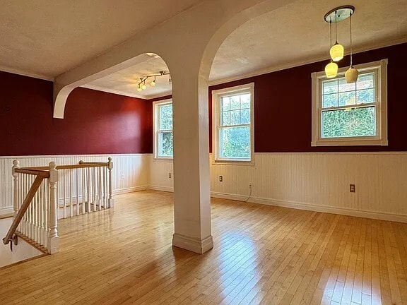 Living Room - 22 Pembroke St