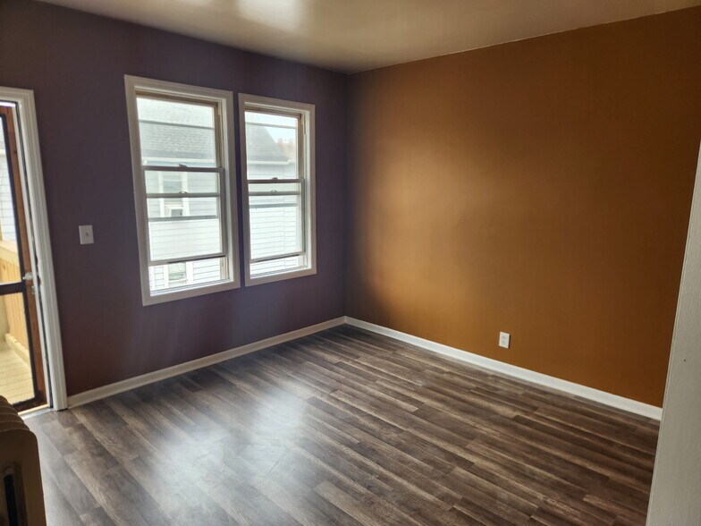 New hardwood floors - 385 11th Ave
