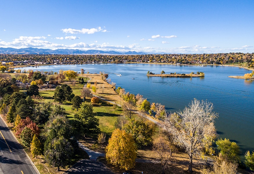 Sloans Lake - 1920 Hooker St