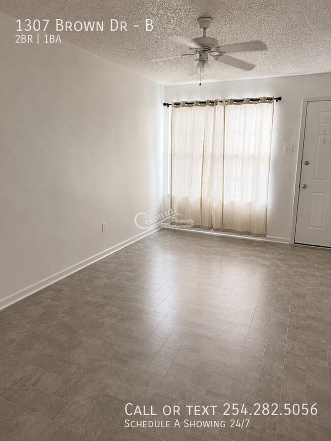 Building Photo - 1307 Brown Dr