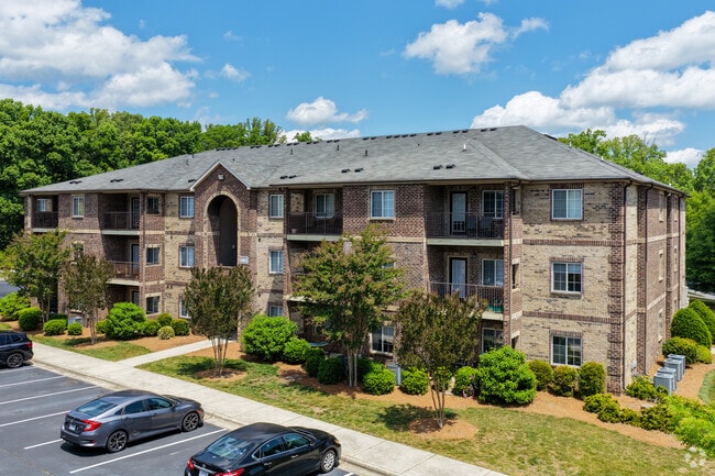 Exterior Building - Hayleigh Village