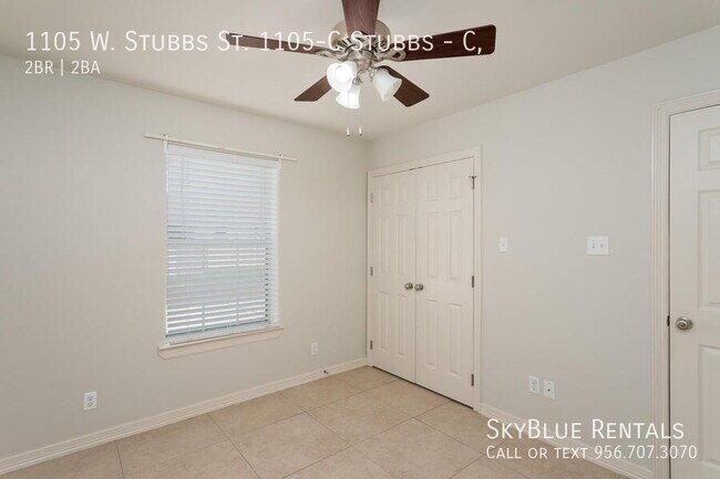 Building Photo - 1105 W Stubbs St