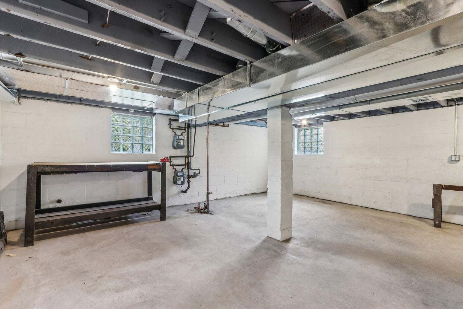 Basement - 351 E Deer Pl