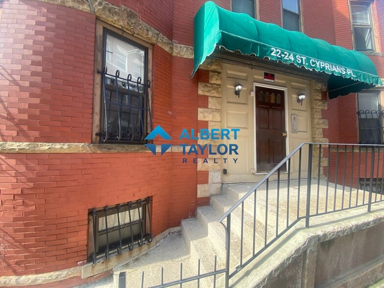 Building Photo - 24 Saint Cyprians Pl