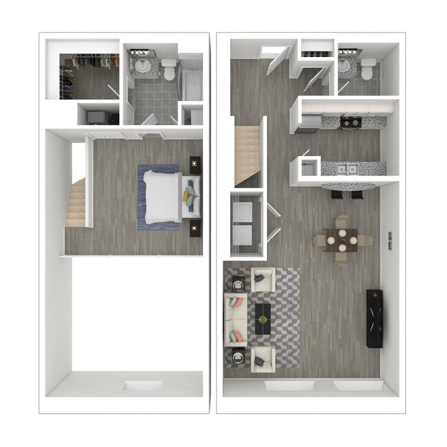 Floorplan - Pembroke Square at Peabody Place