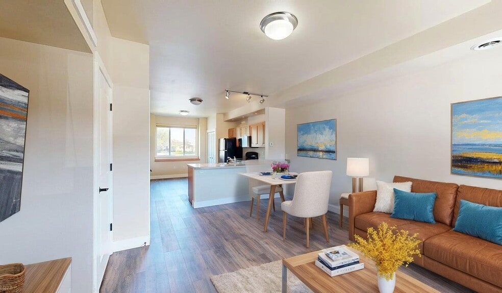Primary Photo - The Birches Townhomes