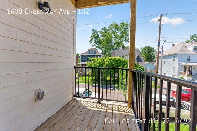 Building Photo - 1608 Greenway Ave