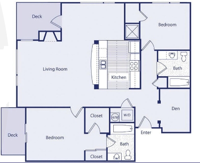 2BR/2BA South Hampton - Bristol at Southport