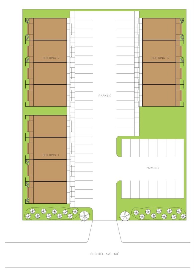 Floor Plan - 668 E Buchtel Ave
