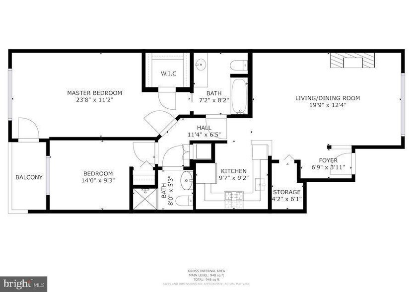 Building Photo - 2414 19th St NW